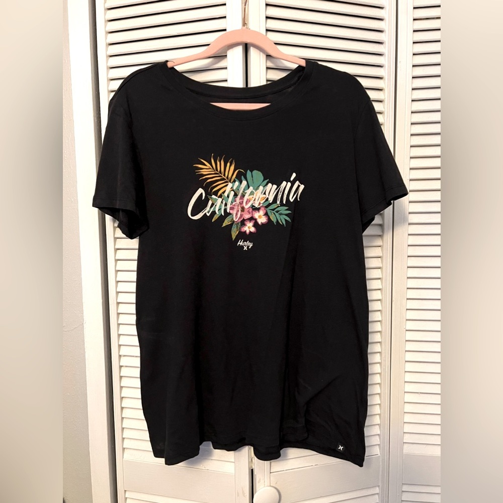 Hurley Tee